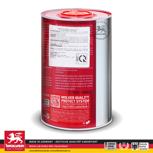 Wolver 2T Speed 1L (Semi-Synthetic)